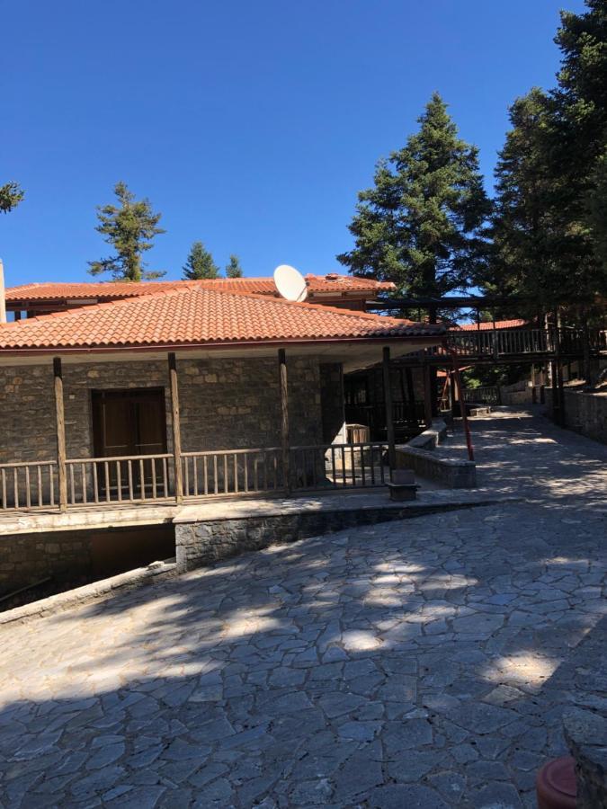 Villazia The Highest Country house Kardaras