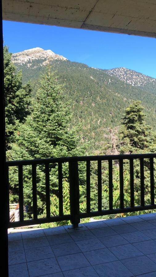 Villazia The Highest Country house Kardaras