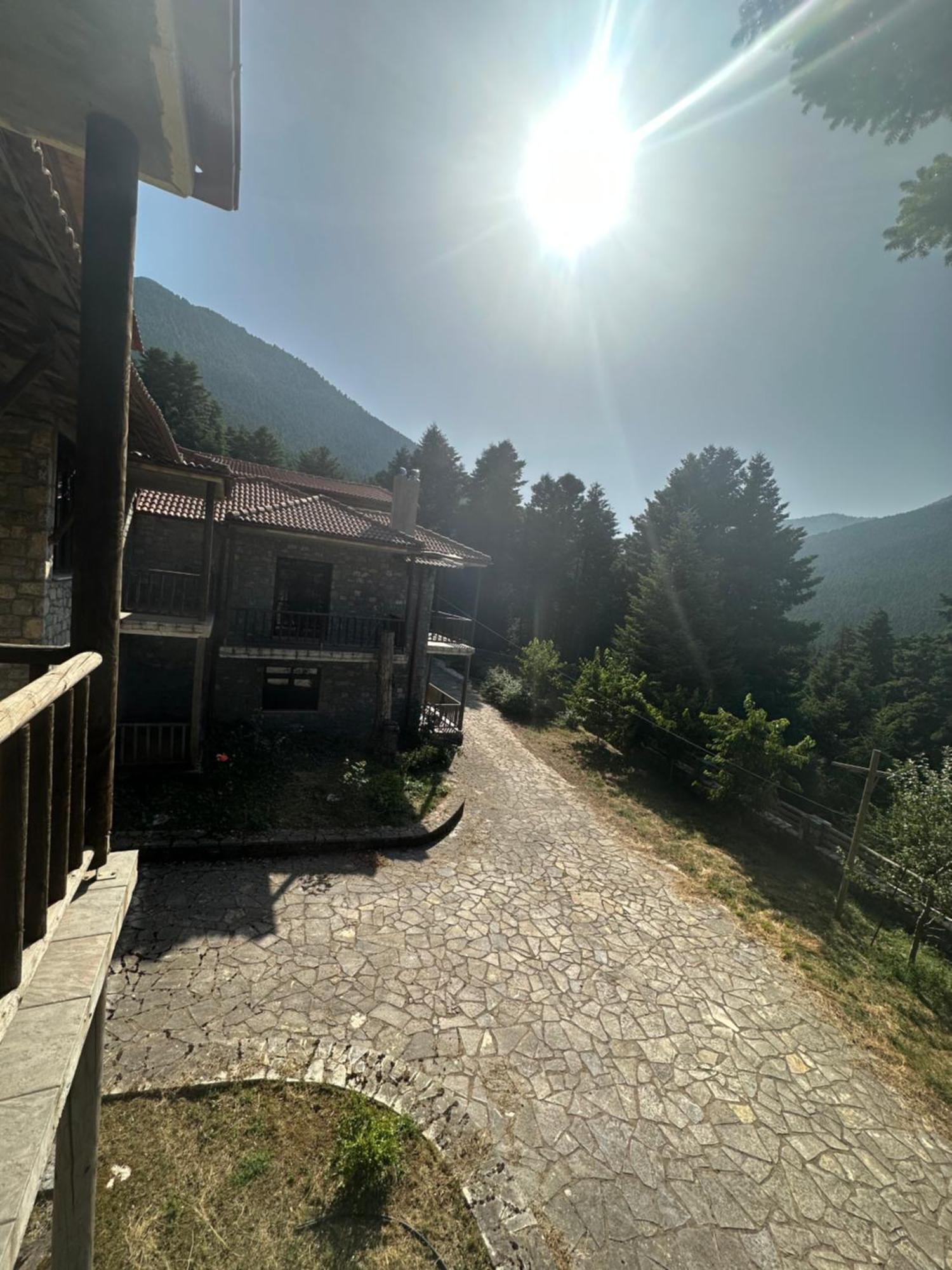 Villazia The Highest Country house *