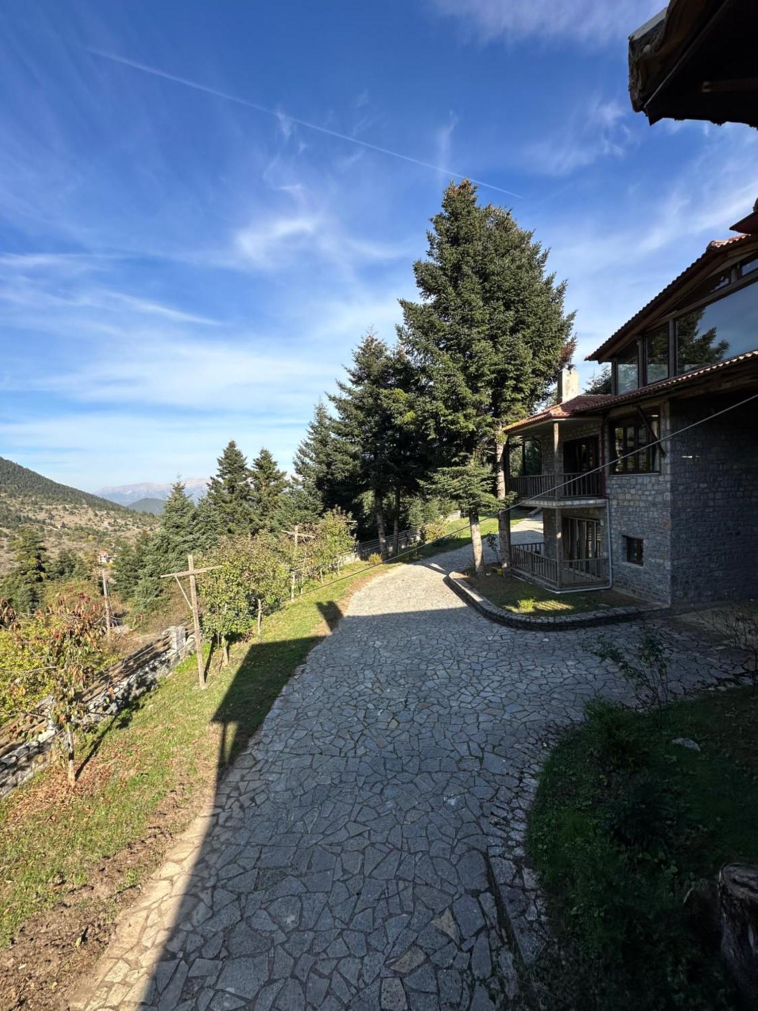 Villazia The Highest Country house *
