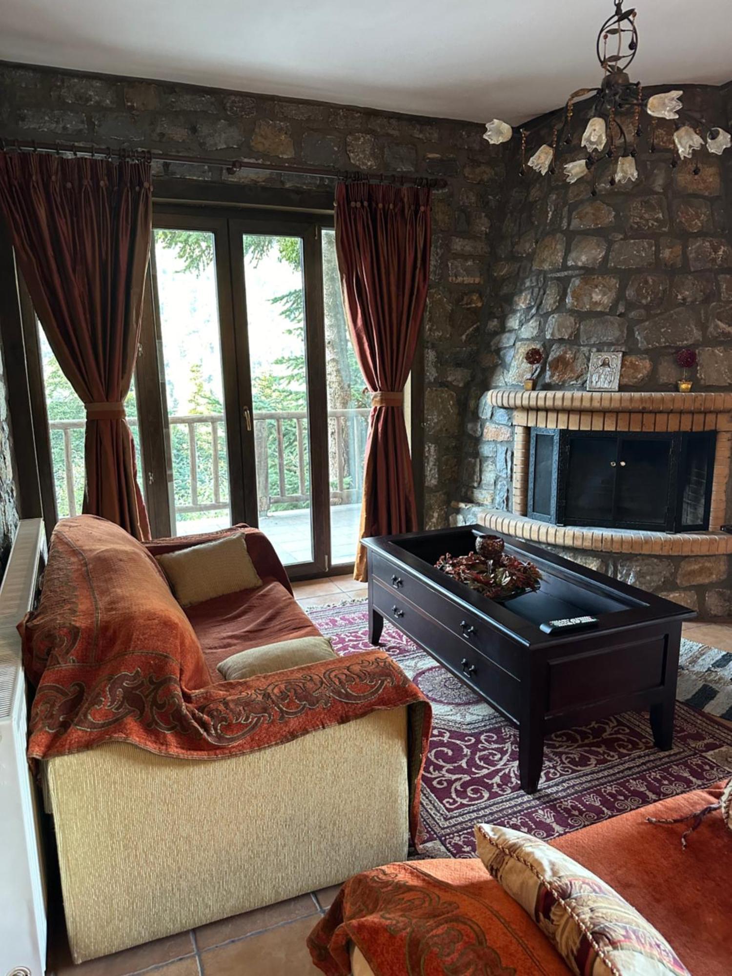 Country house Villazia The Highest *