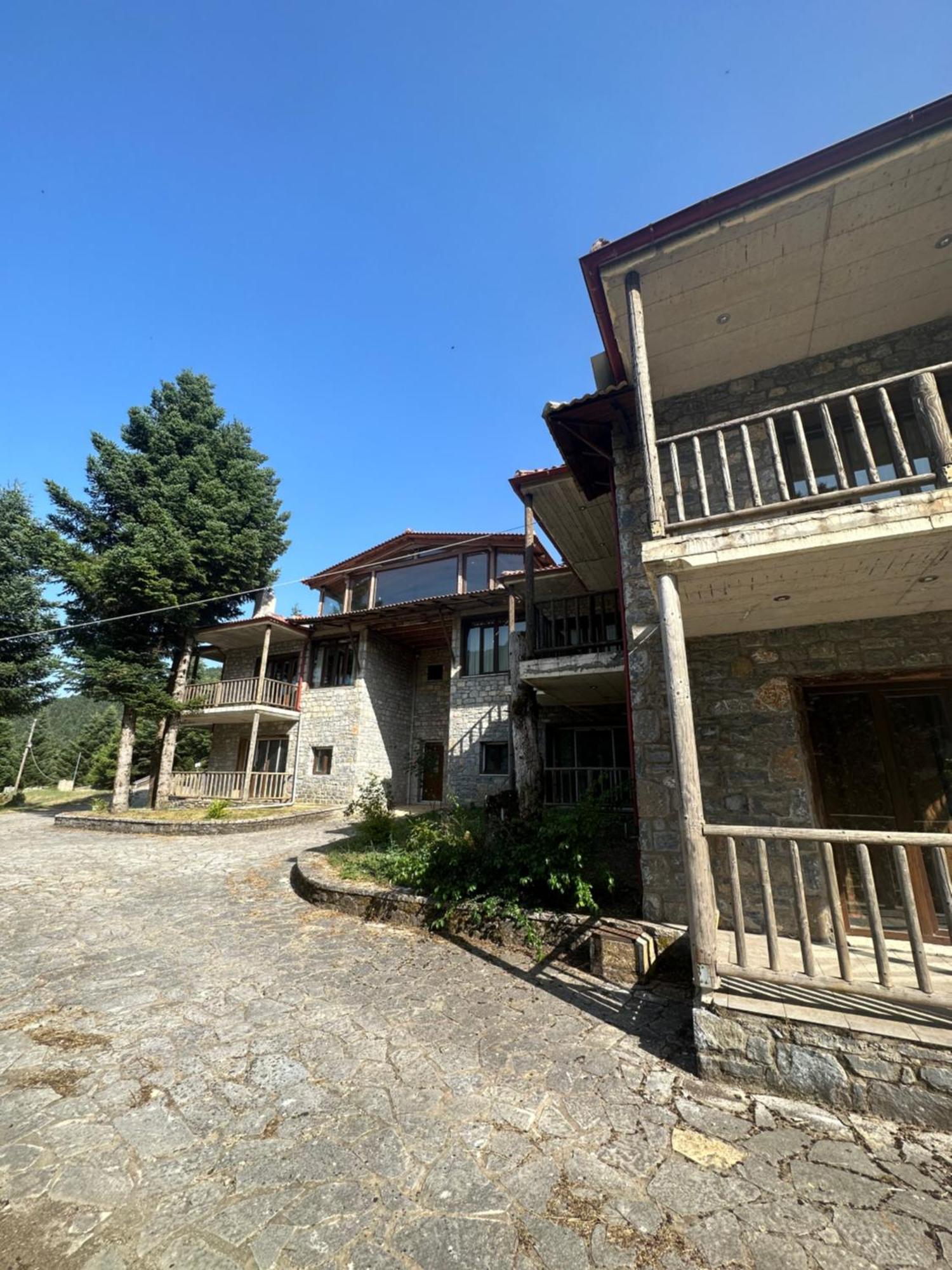 Villazia The Highest Country house